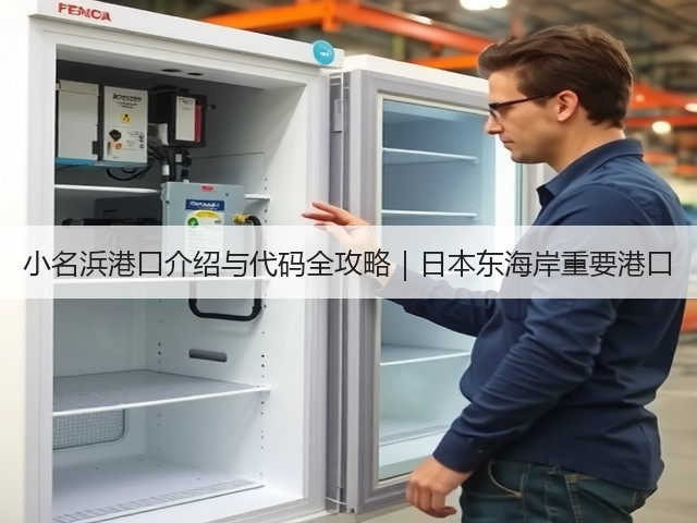 小名浜港口介绍与代码全攻略｜日本东海岸重要港口(图3)