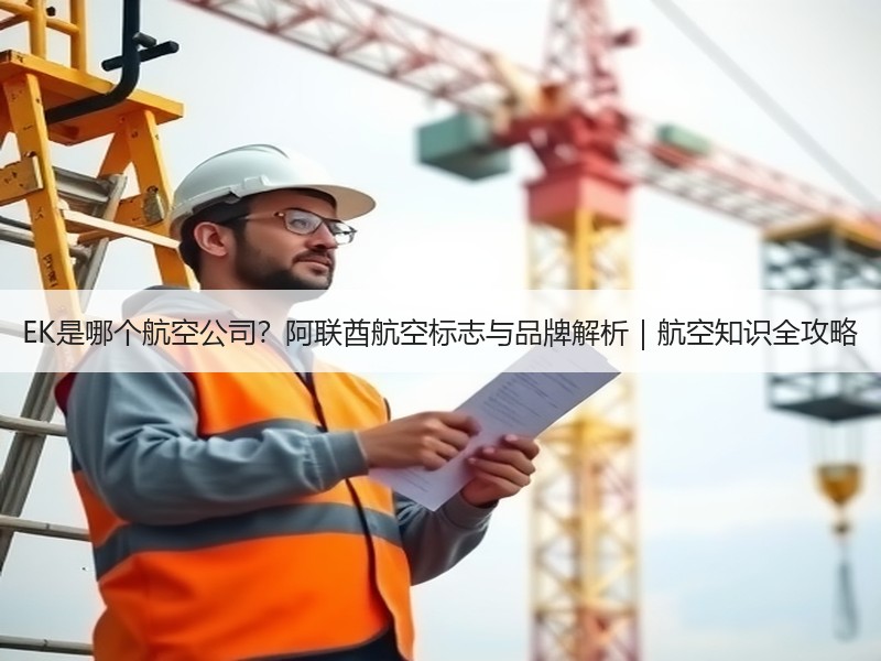 EK是哪个航空公司？阿联酋航空标志与品牌解析｜航空知识全攻略
