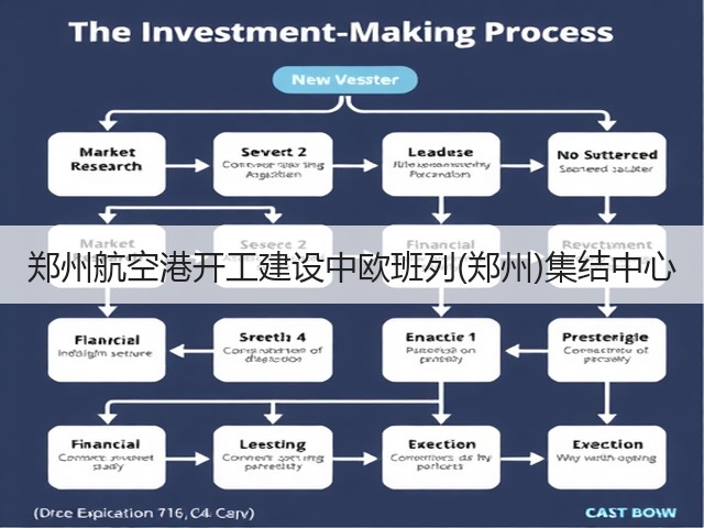 郑州航空港开工建设中欧班列(郑州)集结中心(图3) 郑州航空港开工建设中欧班列(郑州)集结中心(图3)
