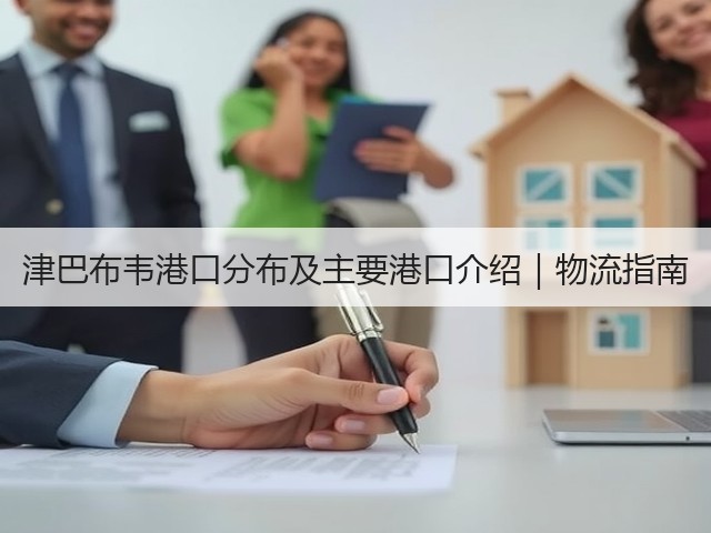 津巴布韦港口分布及主要港口介绍|物流指南(图2) 津巴布韦港口分布及主要港口介绍|物流指南(图2)