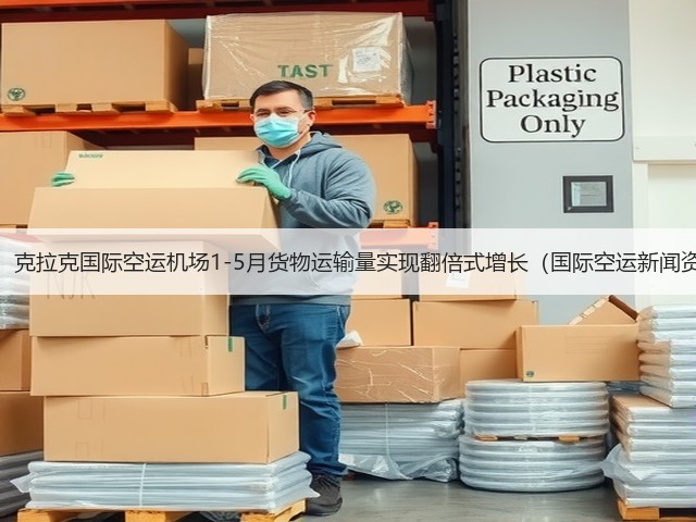 震惊!克拉克国际空运机场1-5月货物运输量实现翻倍式增长(国际空运新闻资讯)(图3) 震惊!克拉克国际空运机场1-5月货物运输量实现翻倍式增长(国际空运新闻资讯)(图3)