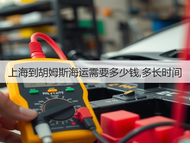 上海到胡姆斯海运需要多少钱,多长时间(图2)