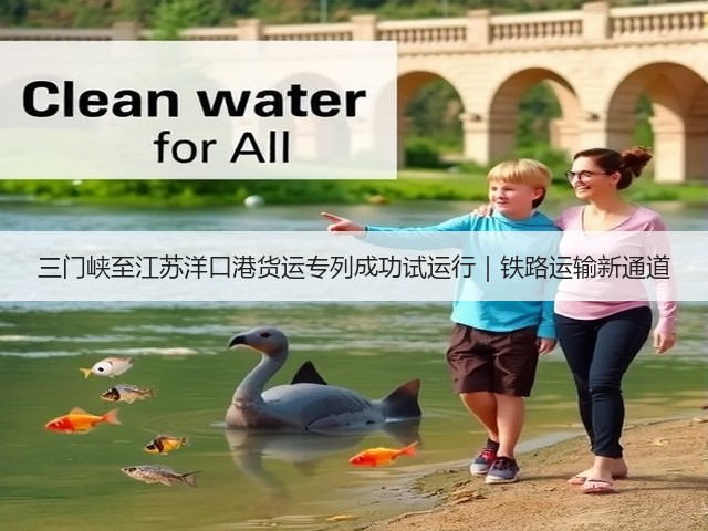 三门峡至江苏洋口港货运专列成功试运行|铁路运输新通道(图2) 三门峡至江苏洋口港货运专列成功试运行|铁路运输新通道(图2)