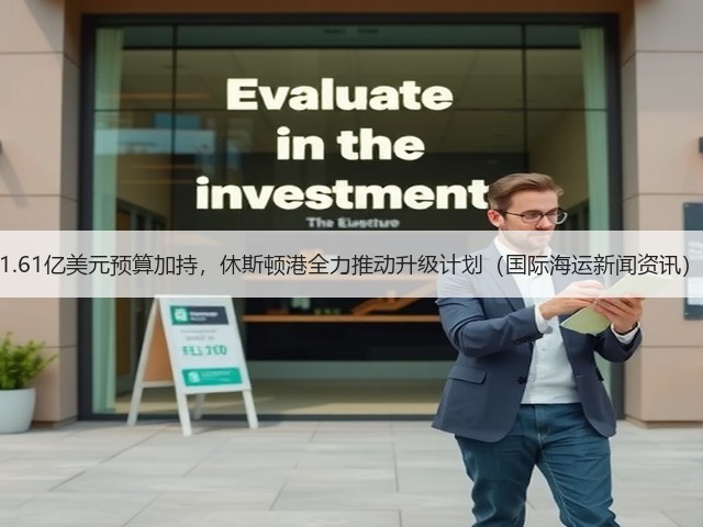 1.61亿美元预算加持,休斯顿港全力推动升级计划(国际海运新闻资讯)(图1) 1.61亿美元预算加持,休斯顿港全力推动升级计划(国际海运新闻资讯)(图1)