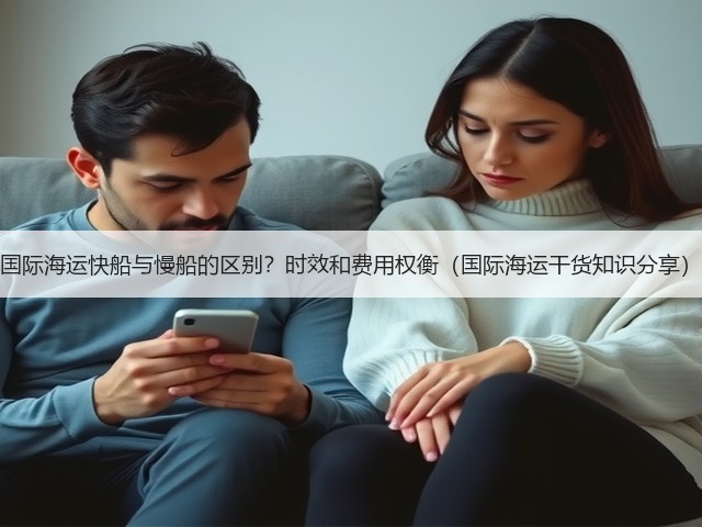 国际海运快船与慢船的区别?时效和费用权衡(国际海运干货知识分享)(图3) 国际海运快船与慢船的区别?时效和费用权衡(国际海运干货知识分享)(图3)