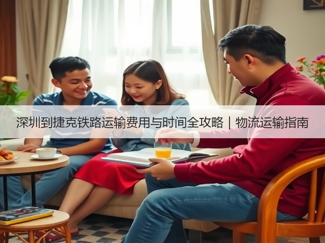 深圳到捷克铁路运输费用与时间全攻略|物流运输指南(图3) 深圳到捷克铁路运输费用与时间全攻略|物流运输指南(图3)