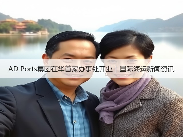 AD Ports集团在华首家办事处开业｜国际海运新闻资讯(图3)