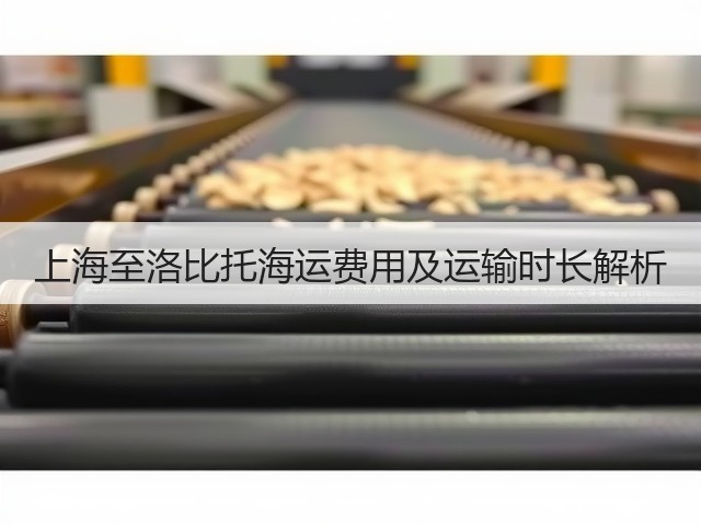 上海至洛比托海运费用及运输时长解析(图1) 上海至洛比托海运费用及运输时长解析(图1)
