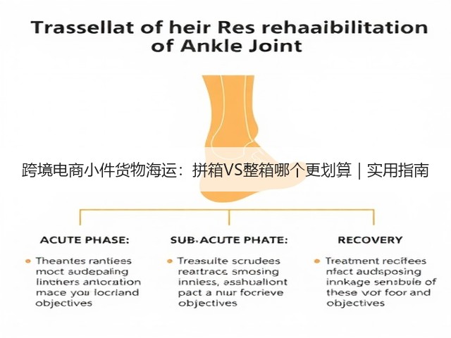 跨境电商小件货物海运:拼箱VS整箱哪个更划算|实用指南(图1) 跨境电商小件货物海运:拼箱VS整箱哪个更划算|实用指南(图1)