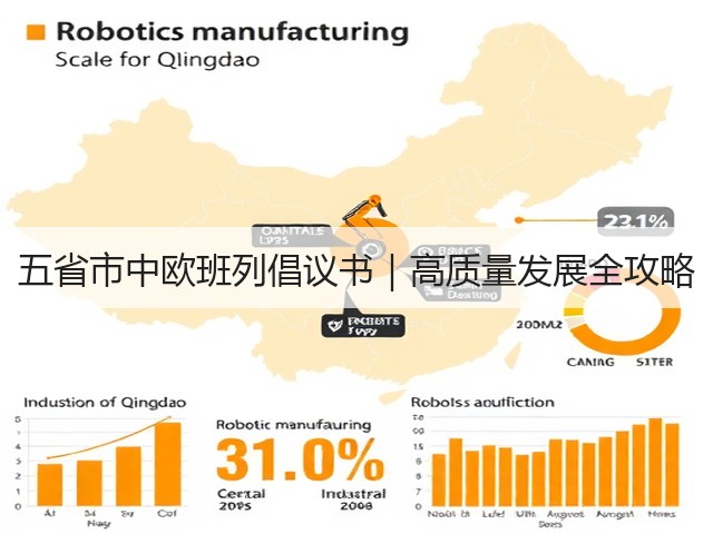 五省市中欧班列倡议书|高质量发展全攻略(图1) 五省市中欧班列倡议书|高质量发展全攻略(图1)