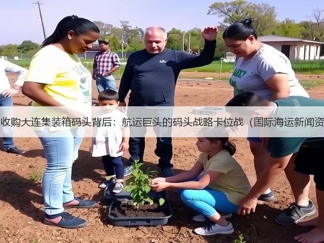 ONE收购大连集装箱码头背后:航运巨头的码头战略卡位战(国际海运新闻资讯)(图1) ONE收购大连集装箱码头背后:航运巨头的码头战略卡位战(国际海运新闻资讯)(图1)