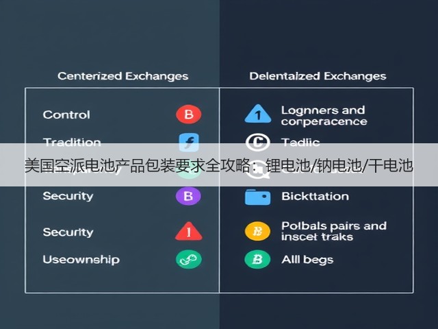 美国空派电池产品包装要求全攻略:锂电池/钠电池/干电池(图1) 美国空派电池产品包装要求全攻略:锂电池/钠电池/干电池(图1)