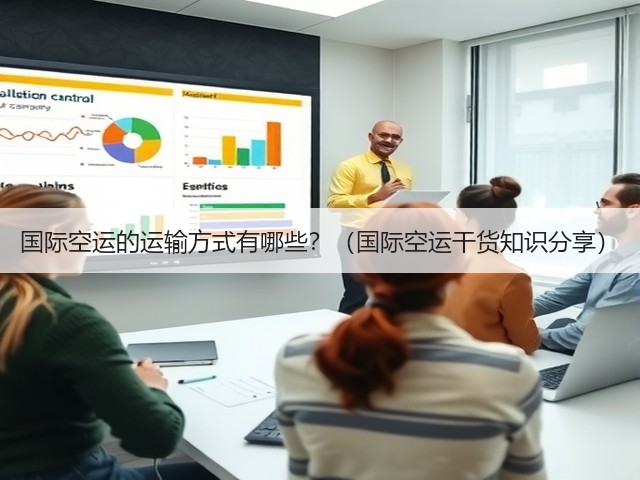 国际空运的运输方式有哪些?(国际空运干货知识分享)(图3) 国际空运的运输方式有哪些?(国际空运干货知识分享)(图3)