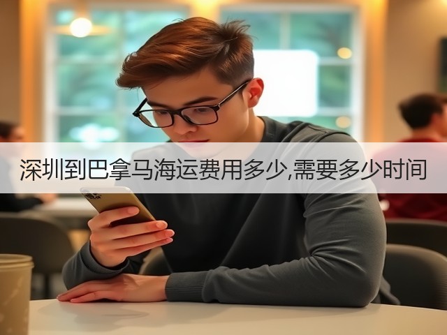 深圳到巴拿马海运费用多少,需要多少时间(图1) 深圳到巴拿马海运费用多少,需要多少时间(图1)
