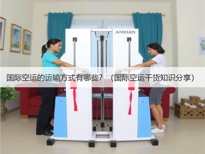 国际空运的运输方式有哪些？（国际空运干货知识分享）
