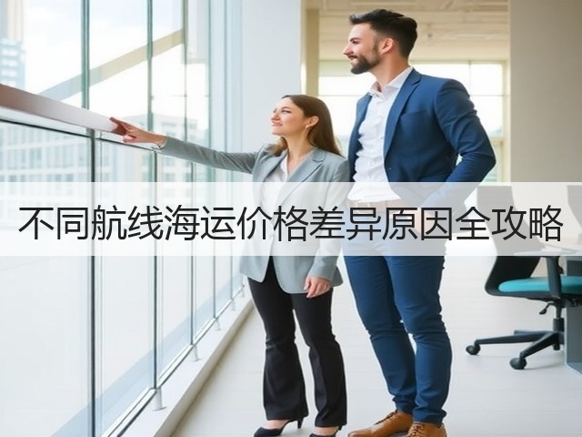 不同航线海运价格差异原因全攻略(图2) 不同航线海运价格差异原因全攻略(图2)