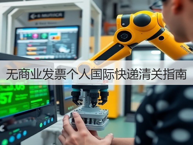 无商业发票个人国际快递清关指南(图2) 无商业发票个人国际快递清关指南(图2)