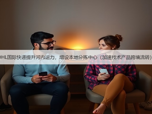 DHL国际快递提升河内运力,增设本地分拣中心(加速技术产品跨境流转)(图3) DHL国际快递提升河内运力,增设本地分拣中心(加速技术产品跨境流转)(图3)