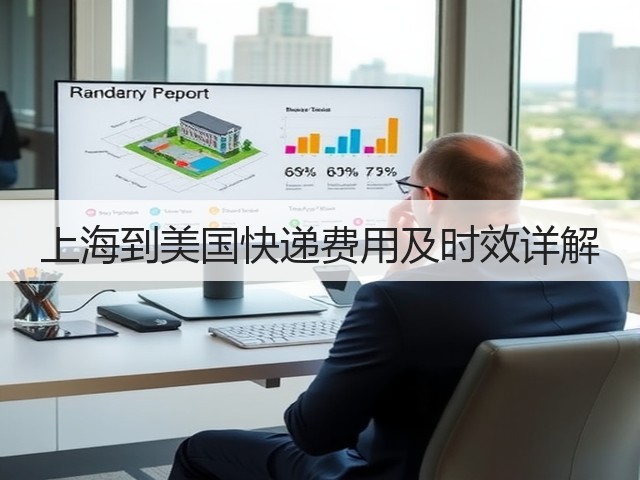 上海到美国快递费用及时效详解(图3) 上海到美国快递费用及时效详解(图3)