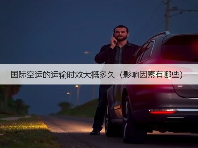 国际空运的运输时效大概多久(影响因素有哪些)(图1) 国际空运的运输时效大概多久(影响因素有哪些)(图1)