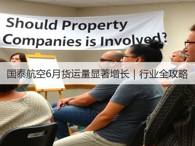 国泰航空6月货运量显著增长|行业全攻略(图1) 国泰航空6月货运量显著增长|行业全攻略(图1)