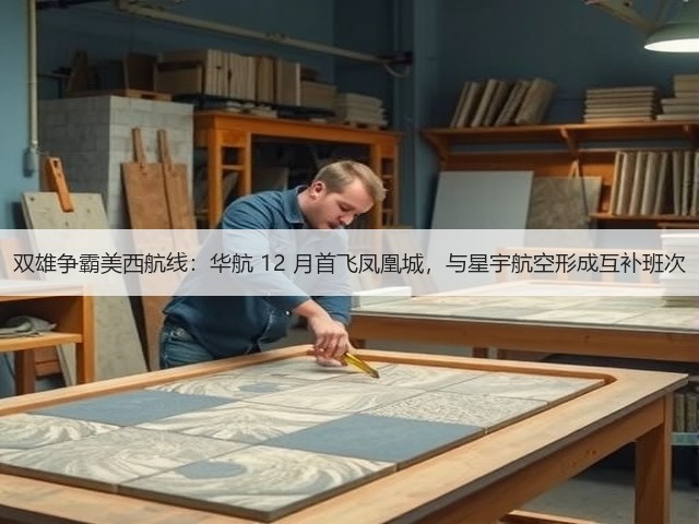 双雄争霸美西航线:华航 12 月首飞凤凰城,与星宇航空形成互补班次(图1) 双雄争霸美西航线:华航 12 月首飞凤凰城,与星宇航空形成互补班次(图1)