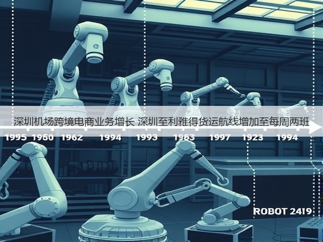 深圳机场跨境电商业务增长 深圳至利雅得货运航线增加至每周两班(图1) 深圳机场跨境电商业务增长 深圳至利雅得货运航线增加至每周两班(图1)