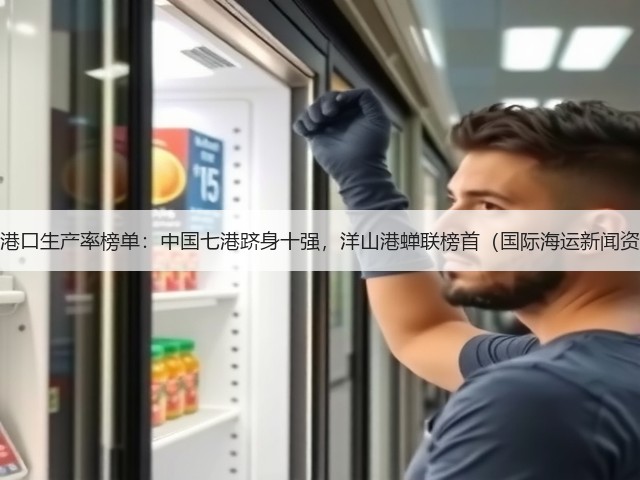 全球港口生产率榜单:中国七港跻身十强,洋山港蝉联榜首(国际海运新闻资讯)(图2) 全球港口生产率榜单:中国七港跻身十强,洋山港蝉联榜首(国际海运新闻资讯)(图2)