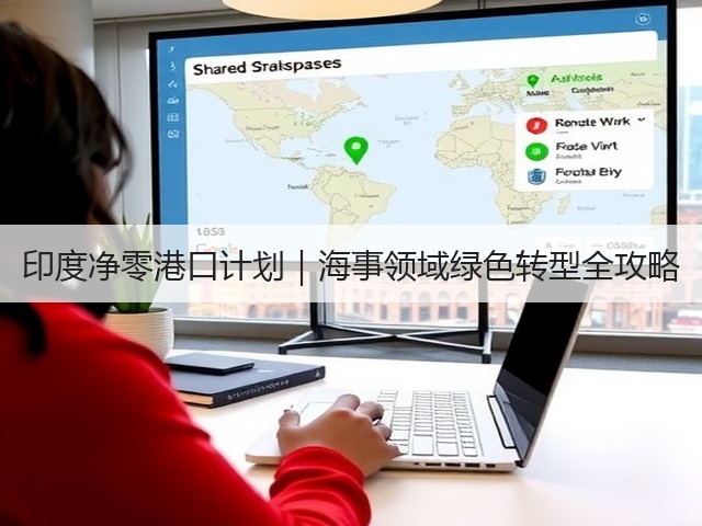 印度净零港口计划|海事领域绿色转型全攻略(图2) 印度净零港口计划|海事领域绿色转型全攻略(图2)