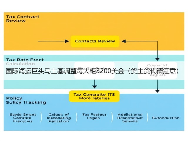国际海运巨头马士基调整每大柜3200美金(货主货代请注意)(图1) 国际海运巨头马士基调整每大柜3200美金(货主货代请注意)(图1)