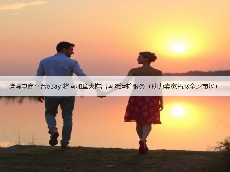跨境电商平台eBay 将向加拿大推出国际运输服务（助力卖家拓展全球市场）