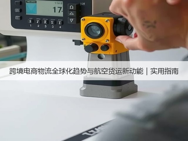 跨境电商物流全球化趋势与航空货运新动能|实用指南(图1) 跨境电商物流全球化趋势与航空货运新动能|实用指南(图1)