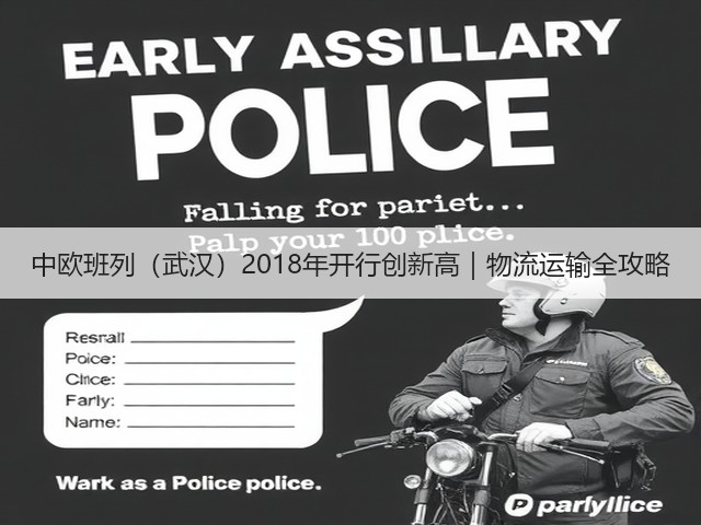 中欧班列(武汉)2018年开行创新高|物流运输全攻略(图2) 中欧班列(武汉)2018年开行创新高|物流运输全攻略(图2)