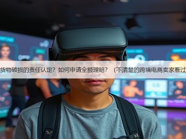 海运货物破损的责任认定?如何申请全额理赔?(不清楚的跨境电商卖家看过来)(图3) 海运货物破损的责任认定?如何申请全额理赔?(不清楚的跨境电商卖家看过来)(图3)
