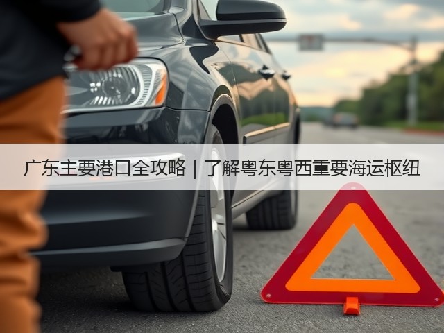 广东主要港口全攻略|了解粤东粤西重要海运枢纽(图1) 广东主要港口全攻略|了解粤东粤西重要海运枢纽(图1)