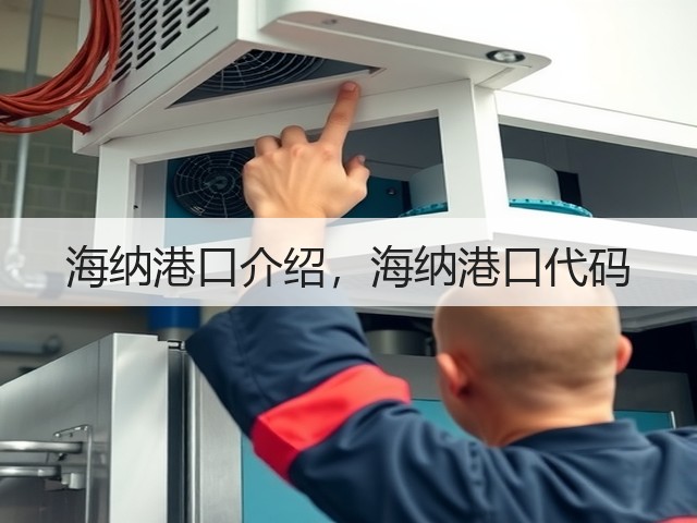 海纳港口介绍,海纳港口代码(图2) 海纳港口介绍,海纳港口代码(图2)