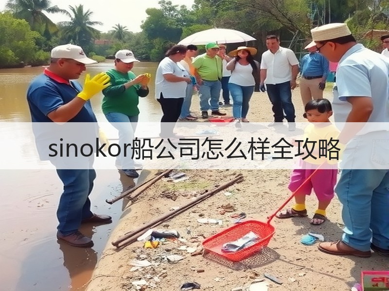 sinokor船公司怎么样全攻略 sinokor船公司怎么样全攻略