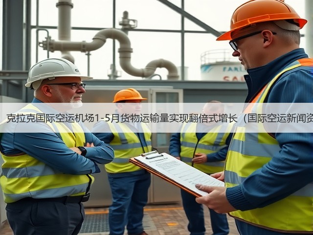 震惊!克拉克国际空运机场1-5月货物运输量实现翻倍式增长(国际空运新闻资讯)(图1) 震惊!克拉克国际空运机场1-5月货物运输量实现翻倍式增长(国际空运新闻资讯)(图1)