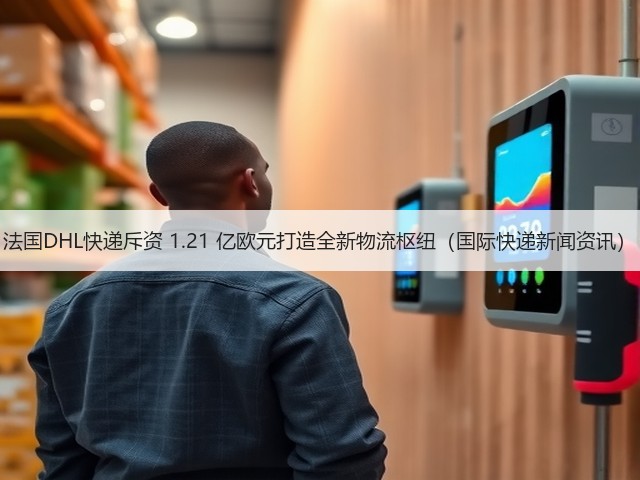 法国DHL快递斥资 1.21 亿欧元打造全新物流枢纽(国际快递新闻资讯)(图2) 法国DHL快递斥资 1.21 亿欧元打造全新物流枢纽(国际快递新闻资讯)(图2)