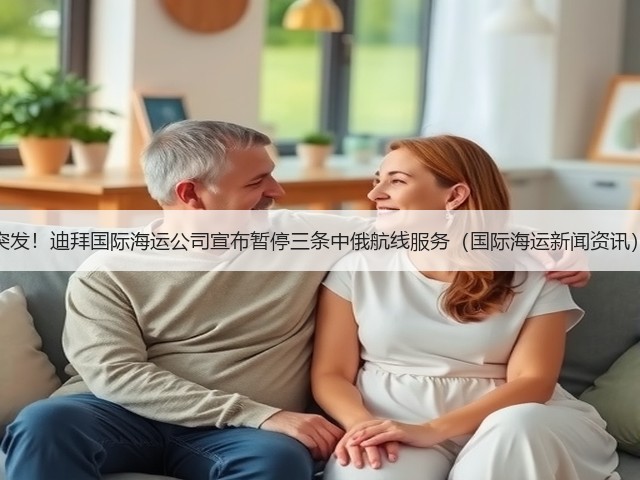 突发！迪拜国际海运公司宣布暂停三条中俄航线服务（国际海运新闻资讯）(图1)