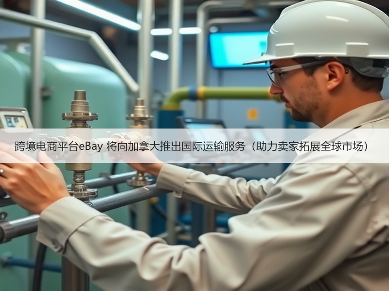 跨境电商平台eBay 将向加拿大推出国际运输服务（助力卖家拓展全球市场）