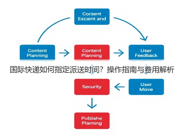 国际快递如何指定派送时间?操作指南与费用解析(图1) 国际快递如何指定派送时间?操作指南与费用解析(图1)