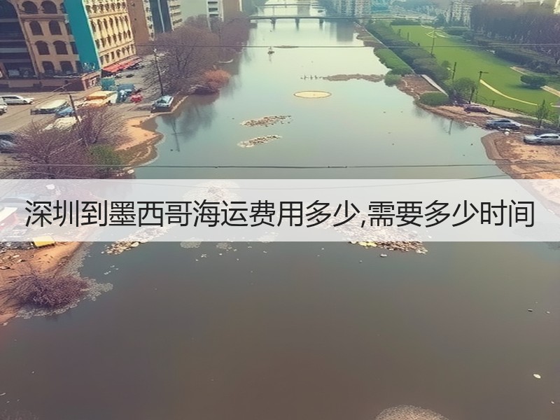 深圳到墨西哥海运费用多少,需要多少时间