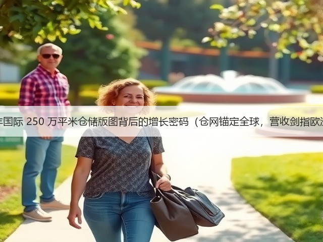 顺丰国际 250 万平米仓储版图背后的增长密码(仓网锚定全球,营收剑指欧洲)(图2) 顺丰国际 250 万平米仓储版图背后的增长密码(仓网锚定全球,营收剑指欧洲)(图2)