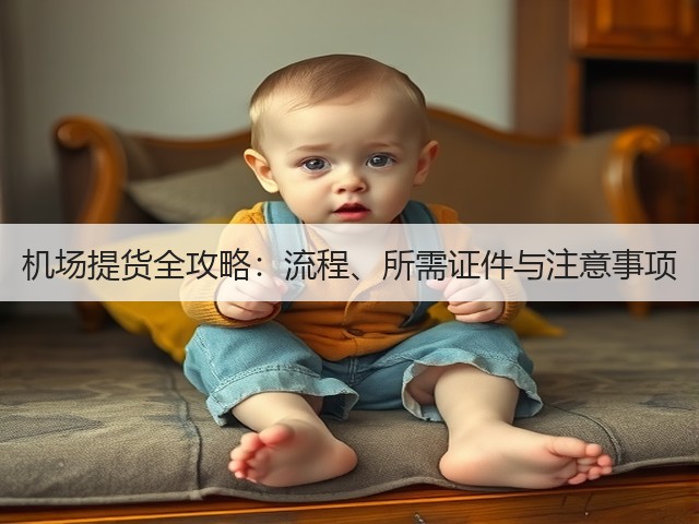 机场提货全攻略:流程、所需证件与注意事项(图3) 机场提货全攻略:流程、所需证件与注意事项(图3)
