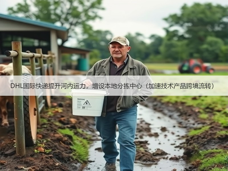 DHL国际快递提升河内运力,增设本地分拣中心(加速技术产品跨境流转) DHL国际快递提升河内运力,增设本地分拣中心(加速技术产品跨境流转)