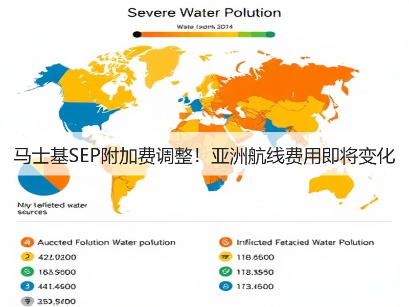 马士基SEP附加费调整!亚洲航线费用即将变化 马士基SEP附加费调整!亚洲航线费用即将变化