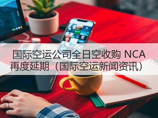 国际空运公司全日空收购 NCA 再度延期(国际空运新闻资讯)(图1) 国际空运公司全日空收购 NCA 再度延期(国际空运新闻资讯)(图1)