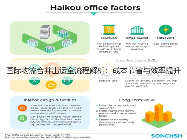 国际物流合并出运全流程解析:成本节省与效率提升(图1) 国际物流合并出运全流程解析:成本节省与效率提升(图1)