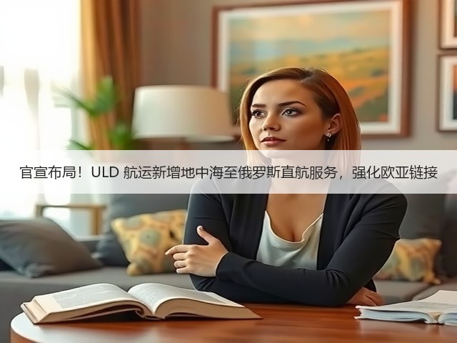 官宣布局!ULD 航运新增地中海至俄罗斯直航服务,强化欧亚链接(图1) 官宣布局!ULD 航运新增地中海至俄罗斯直航服务,强化欧亚链接(图1)